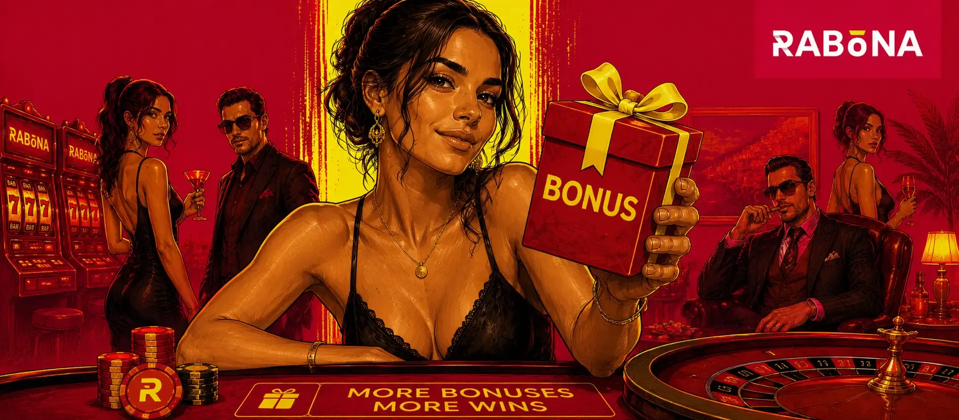 Rabona Scopri le offerte Rabona bonus casino